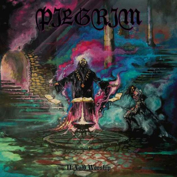 (image for) Pilgrim - II Void Worship LP